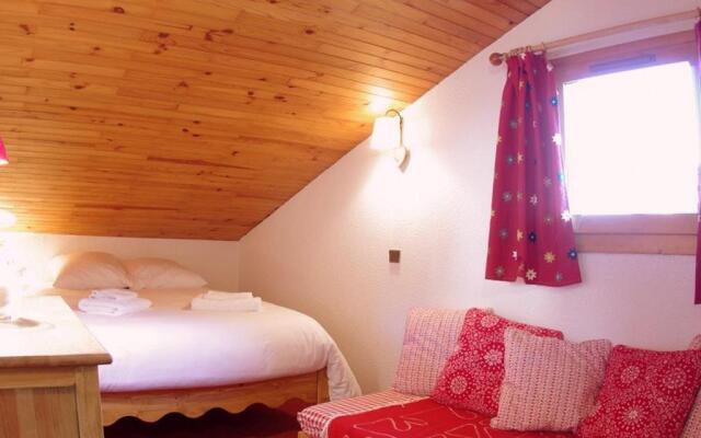 Appartement Valmorel, 4 pièces, 8 personnes - FR-1-291-784