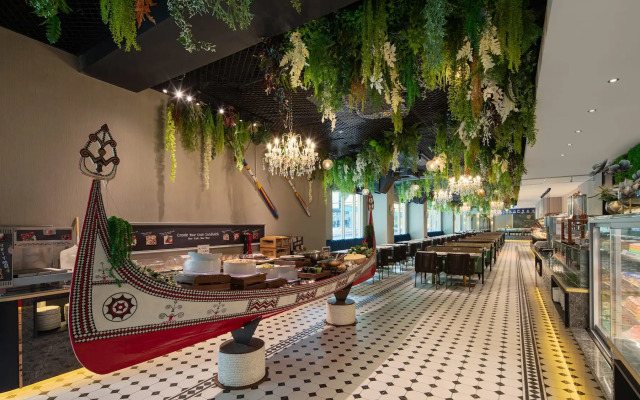 Tryp By Wyndham New Taipei Linkou