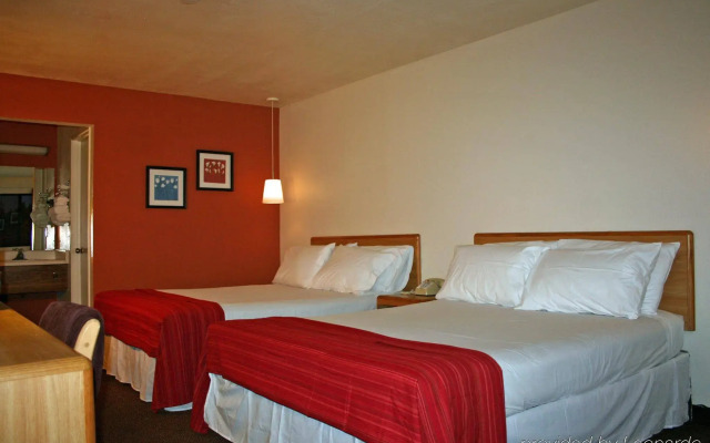 SureStay Hotel by Best Western Fairfield Napa Valley