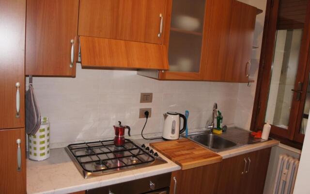 Tiraboschi apartment