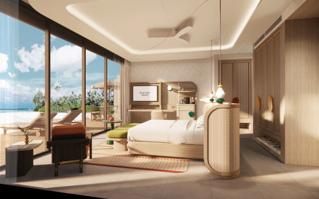 Centara Grand Lagoon Maldives - photo 4
