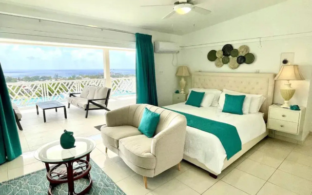 Luxury 4 Bed Villa in Barbados With Amazing Views