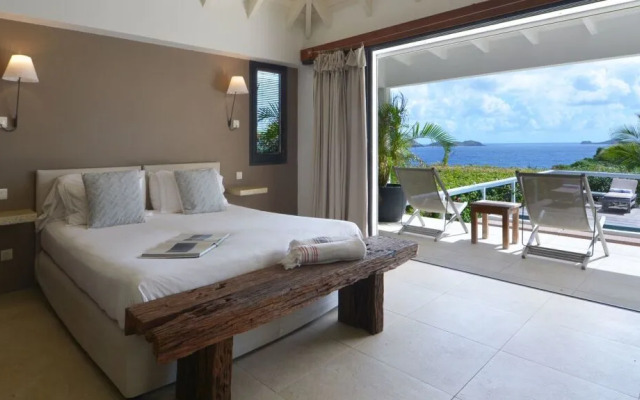 Dream Villa Anse des Cayes 772