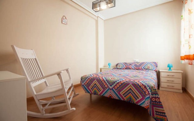 Apartamento Roquetas Center