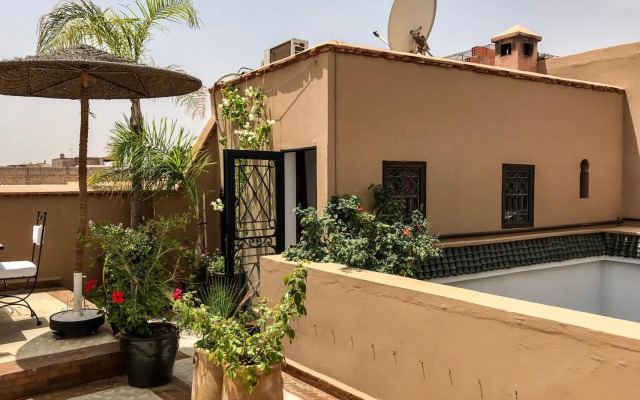 Riad Dar Zaman