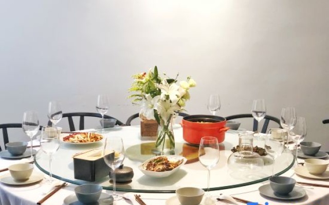See You Again Homestay – Restaurant – Suzhou