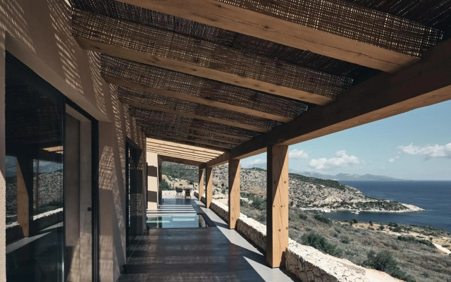 Vais luxury villas