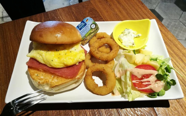 Oxygen Taipei NTU Service Apartment of Hotel