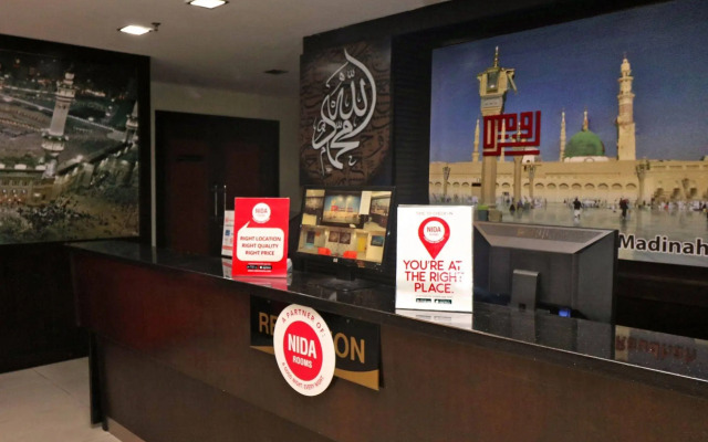 OYO 89995 Glex Hotel Pandan City