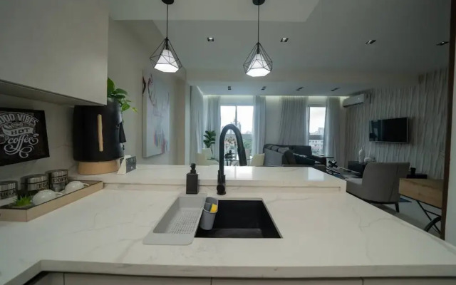 Goistay Downtown 1br Cozy Stylish Sleeps4,wifi,gym Jacuzzi D7