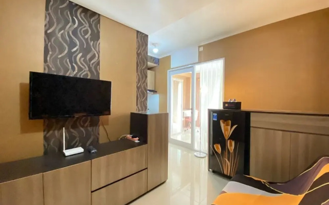 Comfortable 1Br At Gateway Pasteur Apartment Near Exit Toll