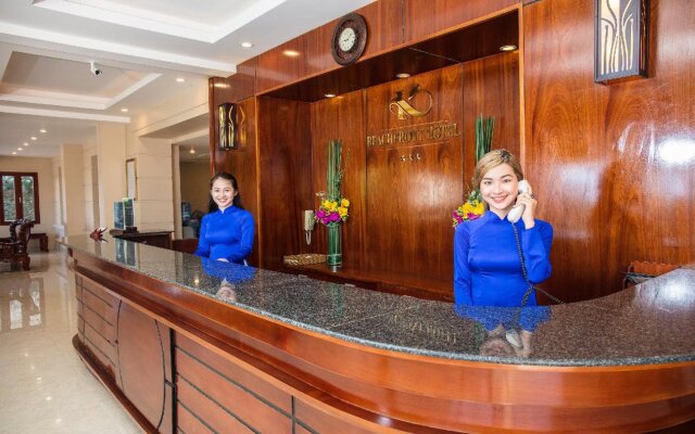 Beachfront Hotel