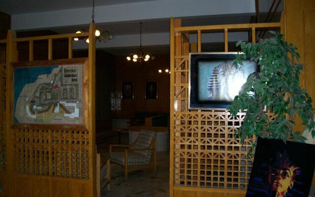 Nefertari Hotel Abu Simble