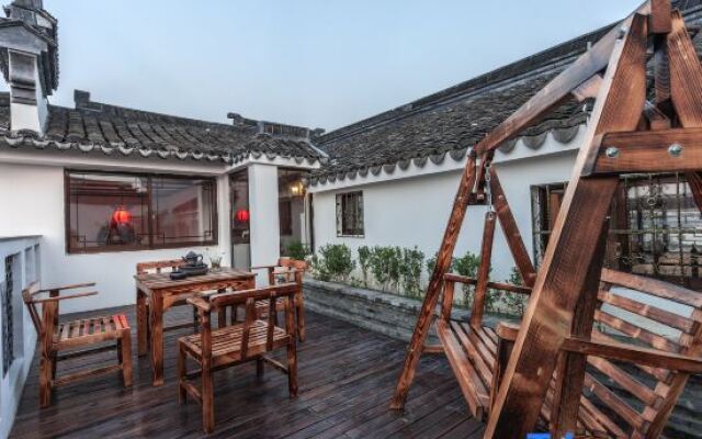 Xitang Zhuo garden Private Garden Inn