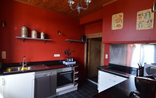 Charming Holiday Home for Families With Fireplace Located Near Dinant