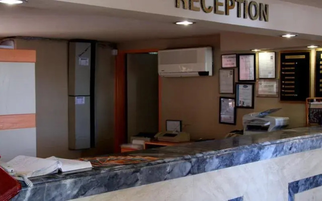 Idyros Hotel