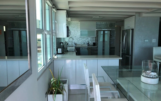Beach Front  Amapola SeaSide Apt