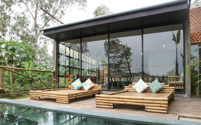 Nano Eco-Hostel