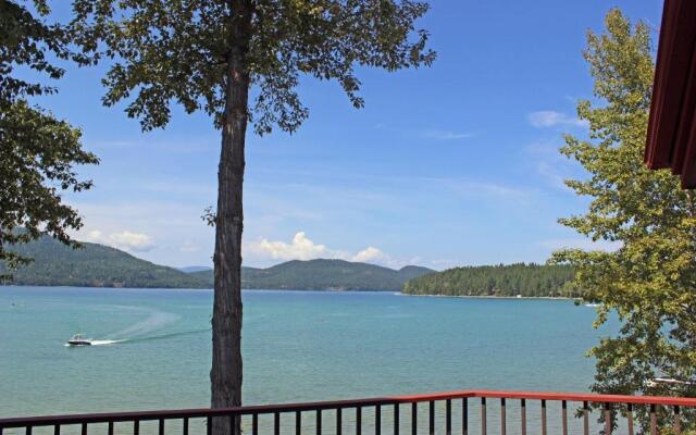 Lodge at Whitefish Lake