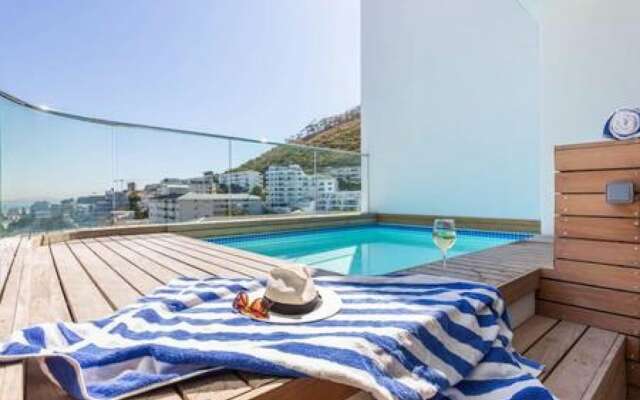 Penthouse in Sea Point With Unbelievable Views Attique Vue