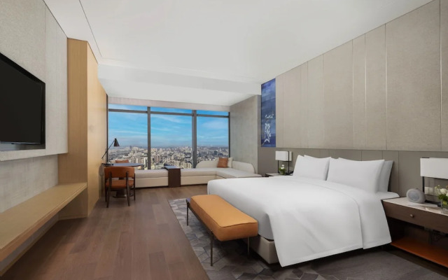 Jinmao Grandee Hotel Jiangyin Chengfa