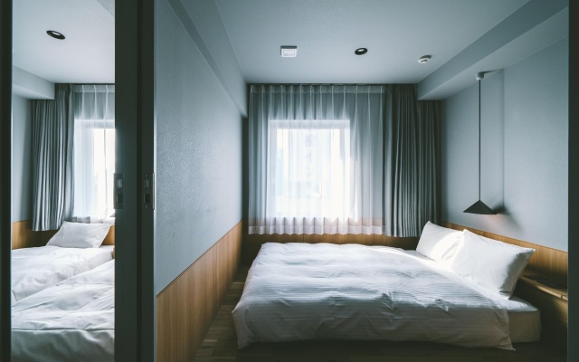 Compact Double room (풀 더블 침대) 사진 1