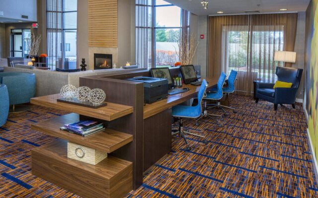 Courtyard by Marriott Raynham