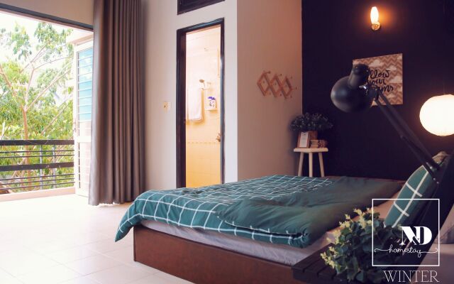N&D Homestay