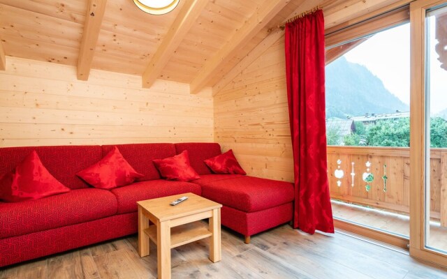Luxury Chalet With Sauna in Kaprun, Salzburg