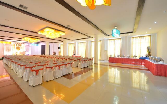 SRM Hotel Tuticorin