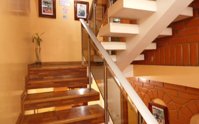 Hotel El Indio