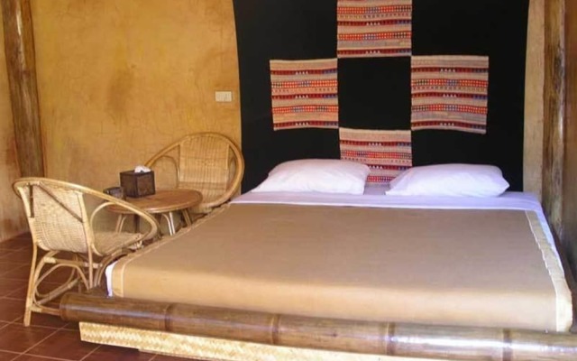 Akha Hill House