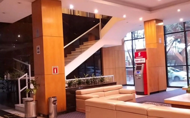 El Diplomatico Hotel