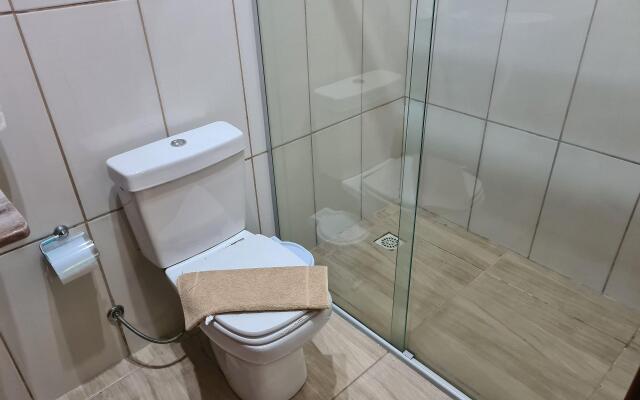 Suites Recanto dos Plátanos - Suite 01