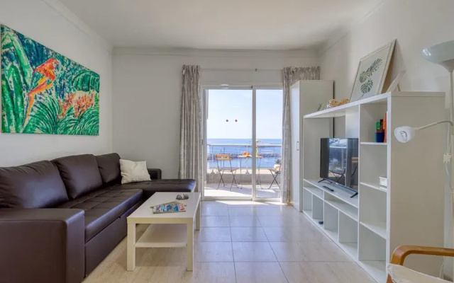 Beachfront House in Mogan With Stunning Views
