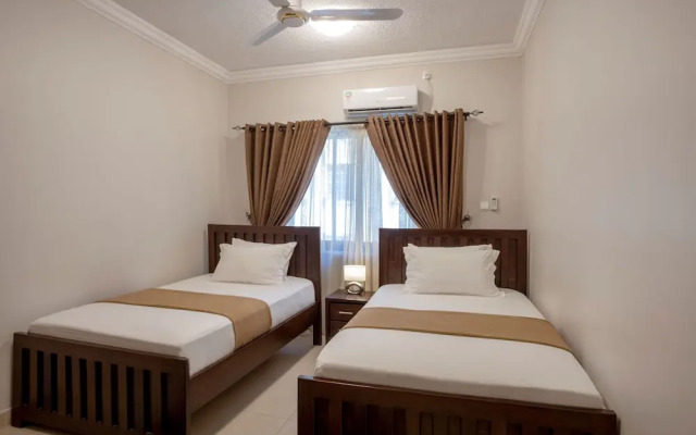 Marjaan Apartments