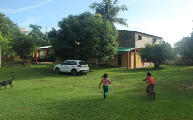 Gipsy Ranch Rooms - Hostel