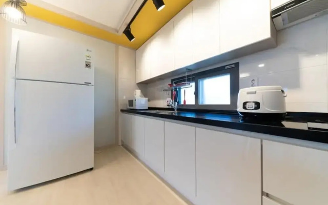 Busan Haeoream Pension
