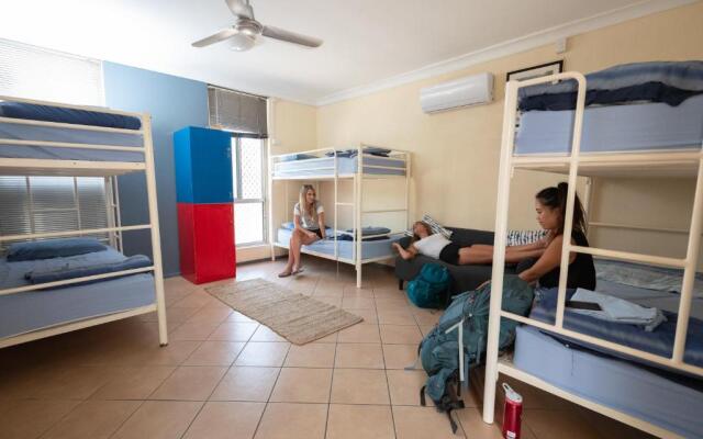 Rockhampton Backpackers YHA