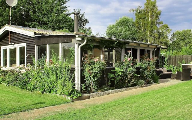 Spacious Holiday Home in Hovedstaden With Carport