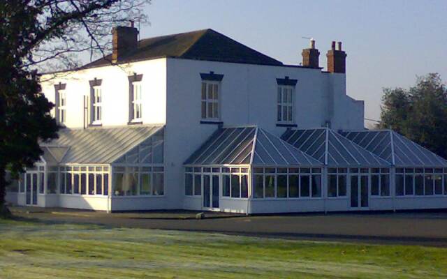 The Wroxeter Hotel