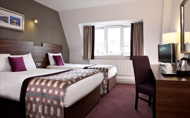 Leonardo Hotel Glasgow - Formerly Jurys Inn