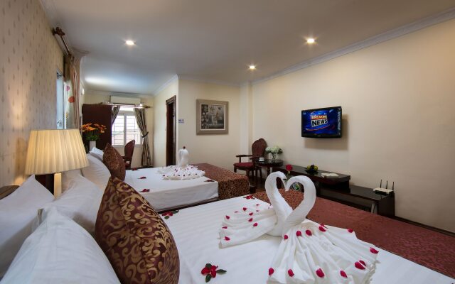 Ritz Boutique Hotel