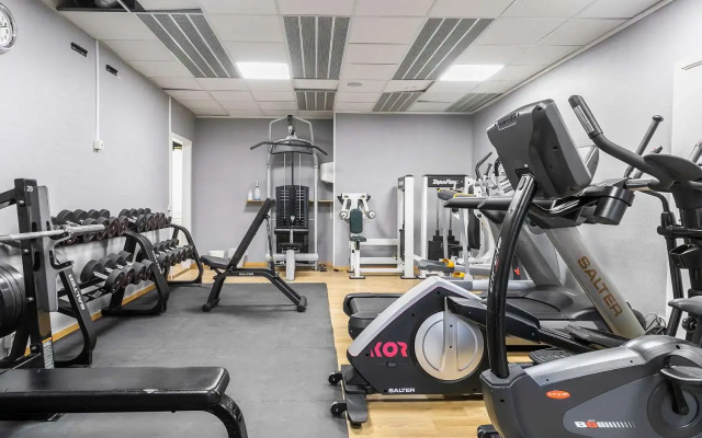 Best Western Ta Inn Hotel