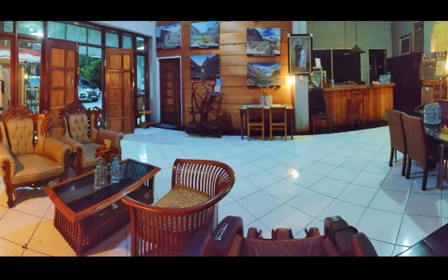 The Carstensz Homestay
