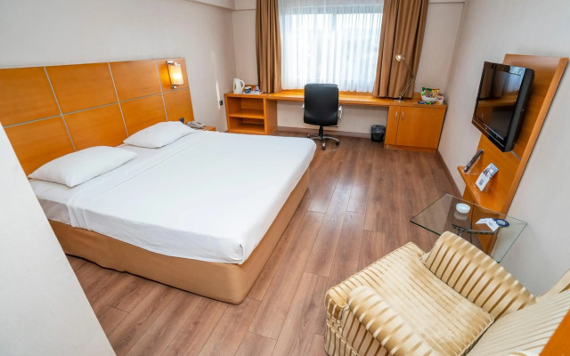 Anemon Kent Çiğli Otel