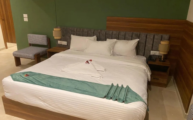 The Nomad Pyramids Boutique Hotel