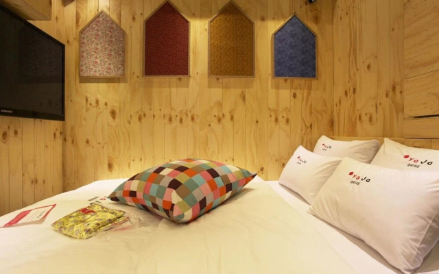 Yaja Hotel Kyung Hee University