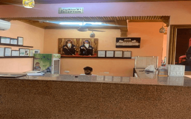 OYO 139 Al Ghadeer Hotel Apartments