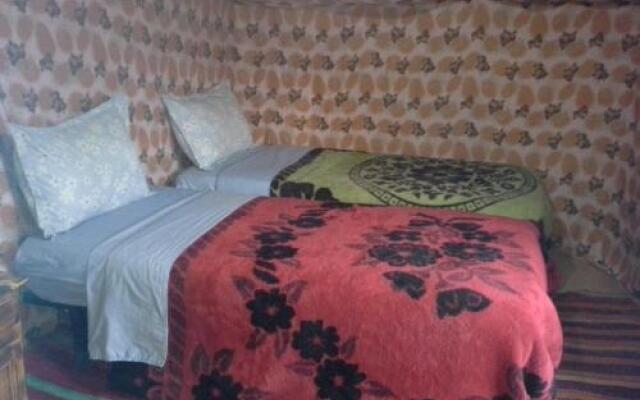 Bivouac de lux Mhamid